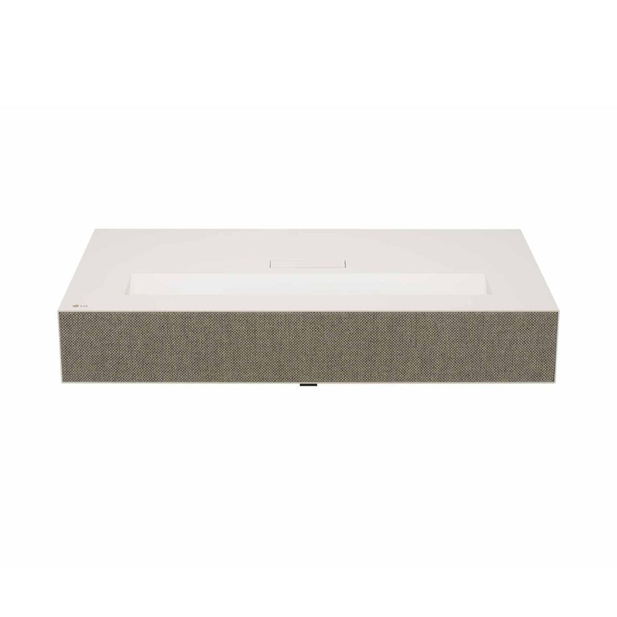 LG CineBeam HU915QE - Premium 4K UHD Laser Ultra Short Throw Projector