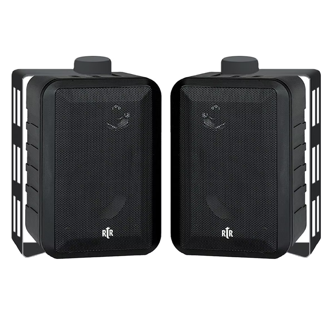 BIC America RtR V44-2 Indoor/Outdoor Speaker Pair