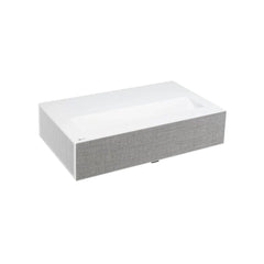 LG CineBeam HU715QW - 4K UHD Laser Ultra Short Throw Projector