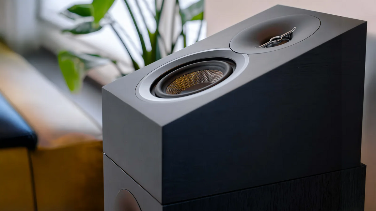 ELAC Debut A4.3