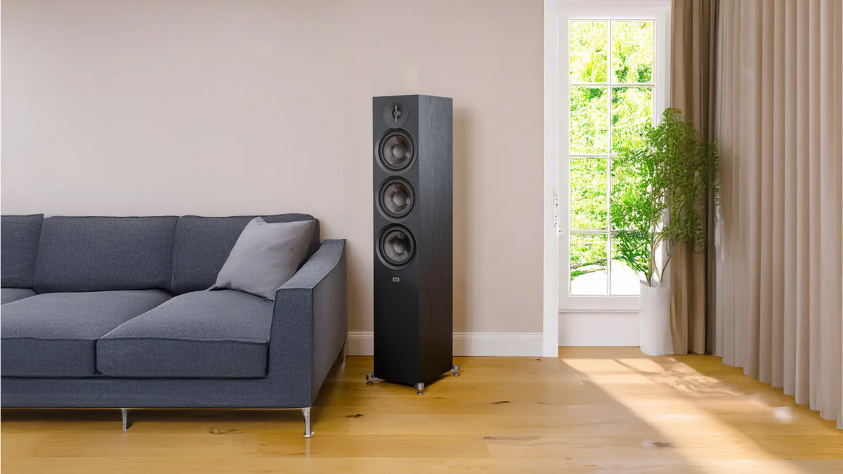 ELAC Debut F6.3 Floorstanding Speaker