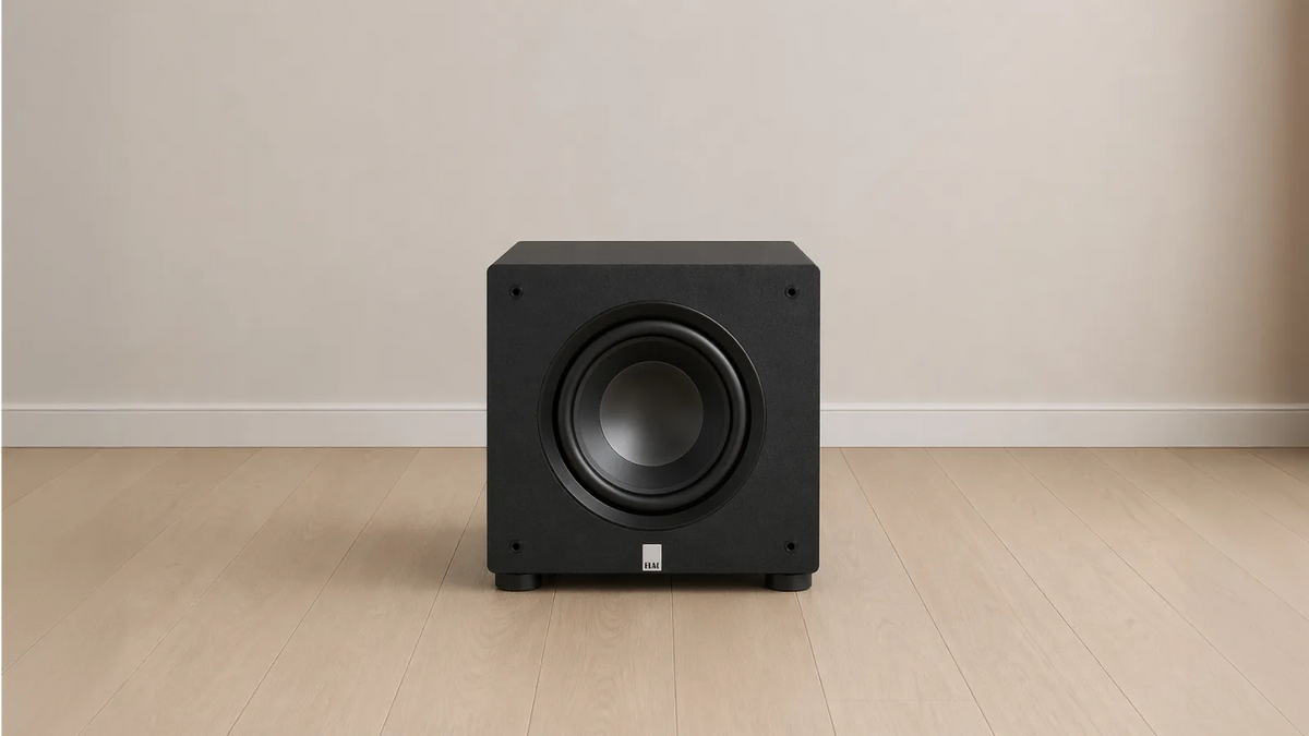 ELAC PS350-BK Subwoofer