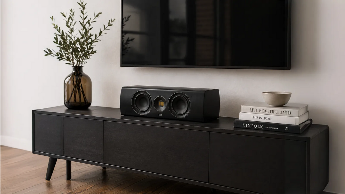 ELAC CARINA CC 241.4 Centre Channel Speaker