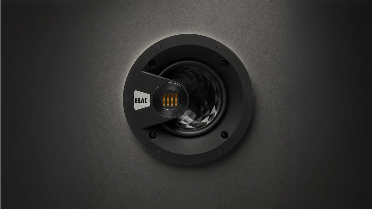ELAC IC-VJ63-W In-Ceiling Speaker