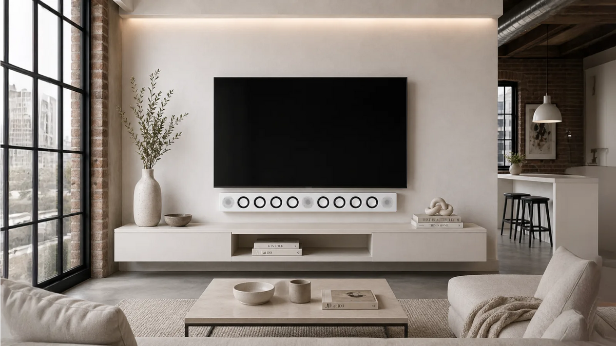 ELAC SB-41S-BK/SB-41S-W
