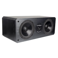 BIC Venturi DV62CLR-S High-Performance Center Channel Speaker