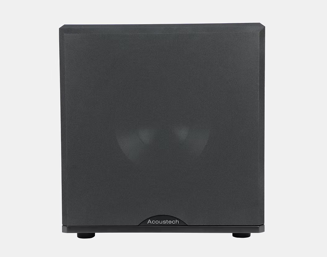 BIC Acoustech SWA122 12″ High-Powered Powered Subwoofer
