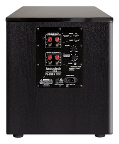 BIC Acoustech PL-200 II 12″ High-Powered Subwoofer