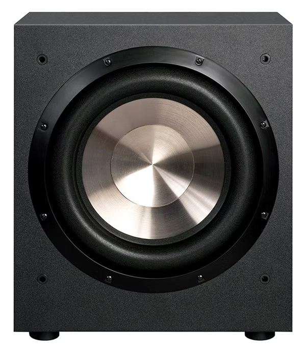 BIC Formula Series F-12 12″ Front-Firing Powered Subwoofer