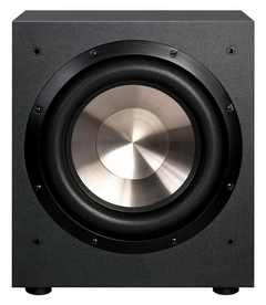 BIC Formula Series F-12 12″ Front-Firing Powered Subwoofer