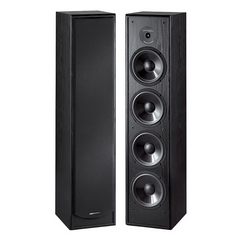 BIC Venturi DV64 Tower Floorstanding Speakers (Pair)