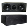 BIC Venturi DV62CLR-S High-Performance Center Channel Speaker