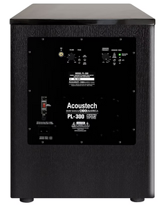 BIC Acoustech PL-300 12″ High-Power Subwoofer