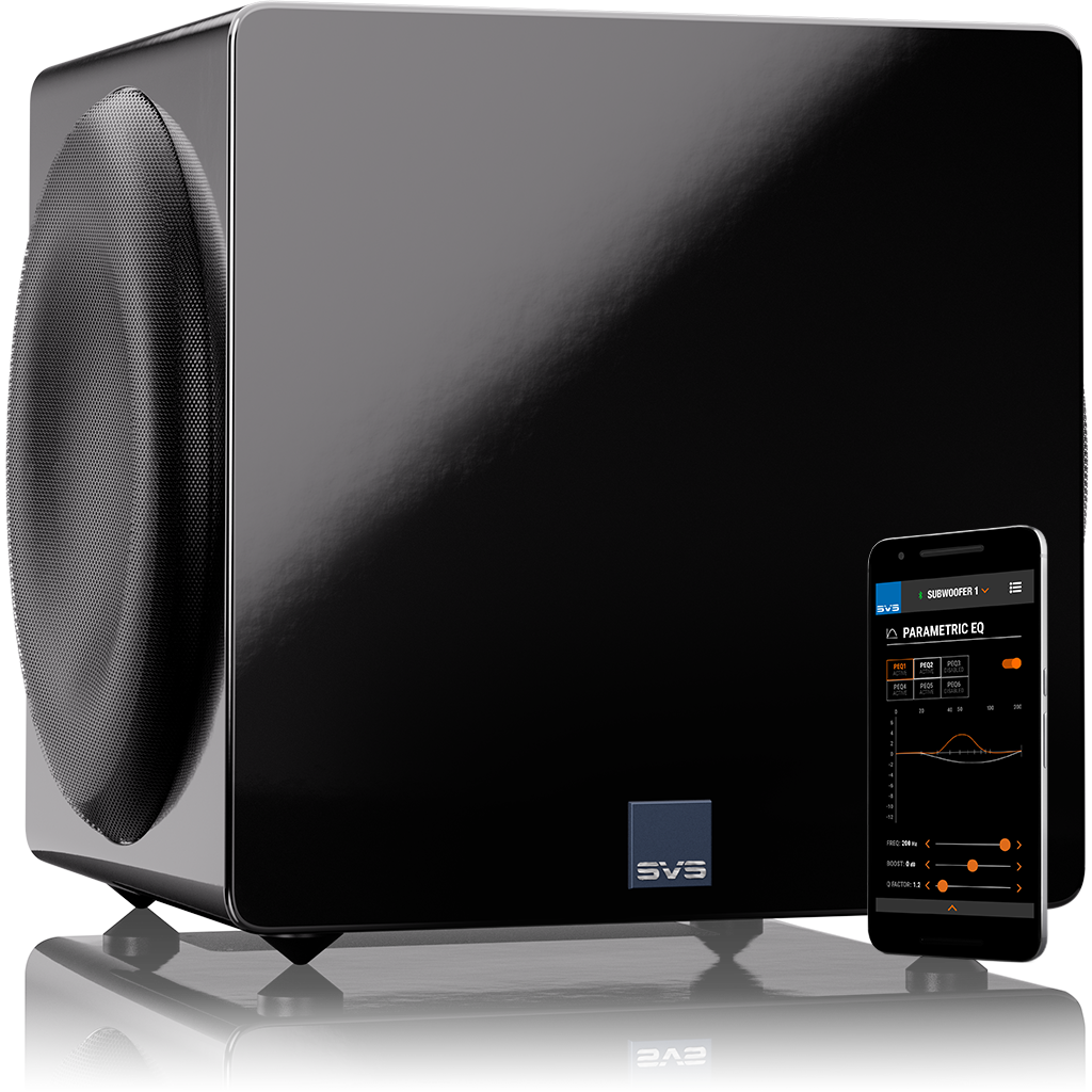SVS 3000 Micro R|Evolution Subwoofer