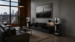 ELAC VBS 404.2 Black/White High Gloss