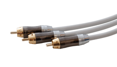 Taga Harmony TAVC-SY-5M 99.99% OFC Subwoofer Y Cable 5 meter