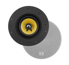 Taga Harmony RB-850 v.2 Reduced Bezel 13Driver Orientation In-Wall Speakers (Pair)