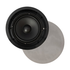 Taga Harmony TCP-500R Passive In-Wall Subwoofer Speakers