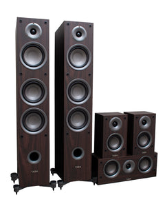 TAGA Harmony TAV-507 5.0 Speaker Package Set