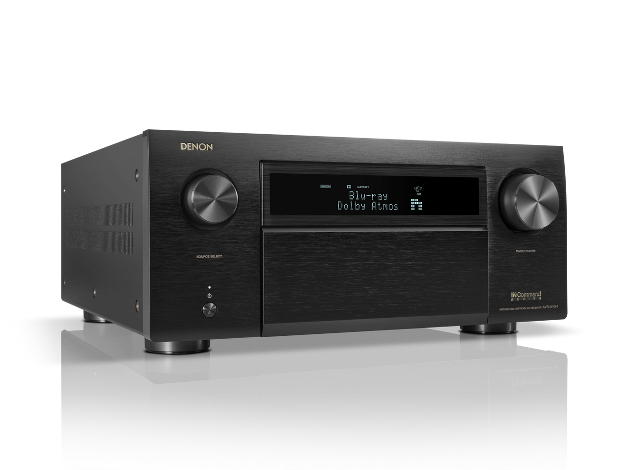 Denon AVC-A10H 13.4 Ch. 150W 8K AV Receiver