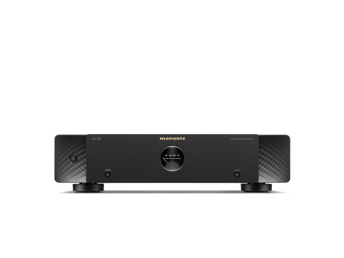 Marantz AMP 30 6-Channel Power Amplifier