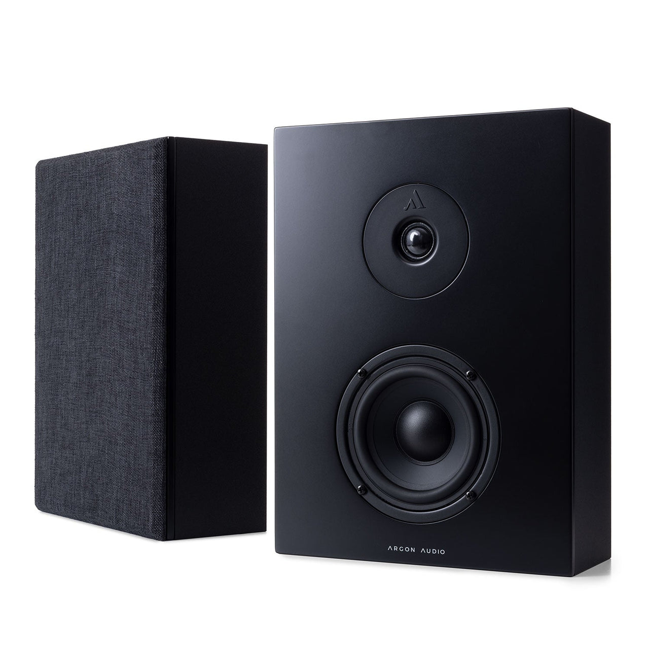 Argon Audio Forus 4 Wall On-Wall Speakers (Pair)