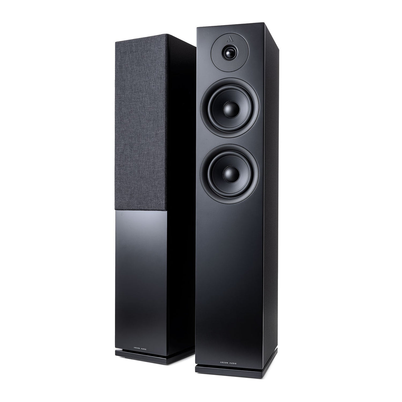 Argon Audio Forus 55 Passive Bookshelf Speakers (Pair)