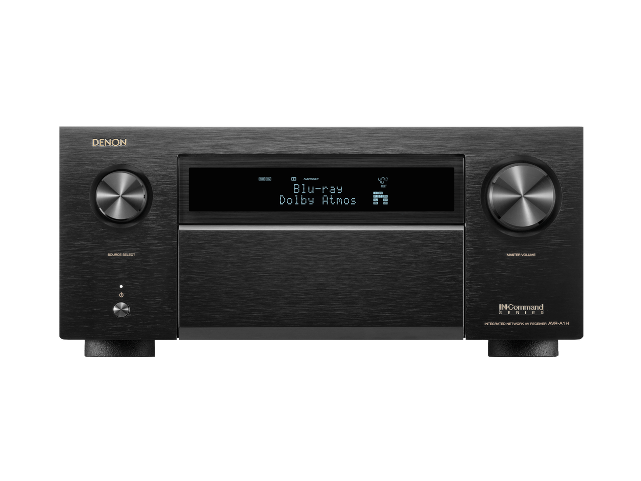 Denon AVR-A1H 15.4 Ch. 150W 8K AV Receiver
