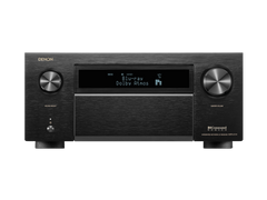 Denon AVR-A1H 15.4 Ch. 150W 8K AV Receiver