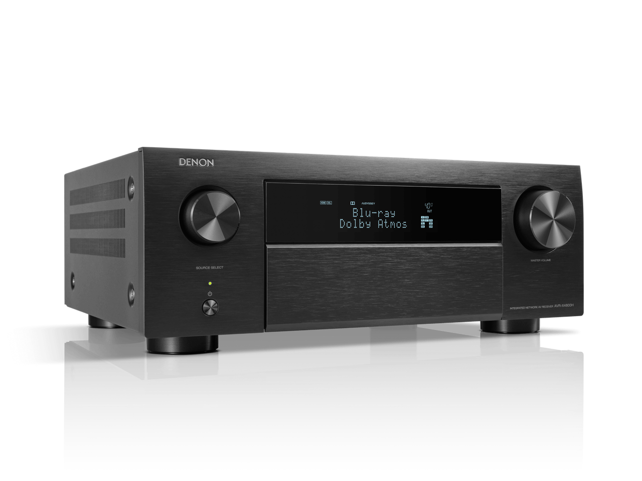 Denon AVR-X4800H 9.4 Channel AV Receiver