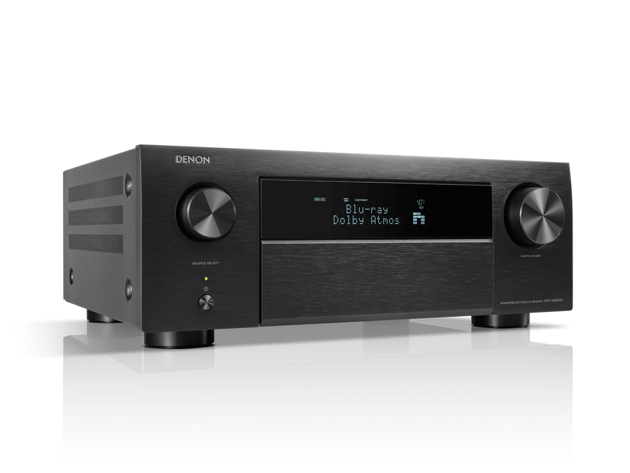 Denon AVR-X4800H 9.4 Channel AV Receiver