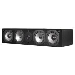 Dynavoice C-5XL Center/LCR Speaker (Black/Oak)
