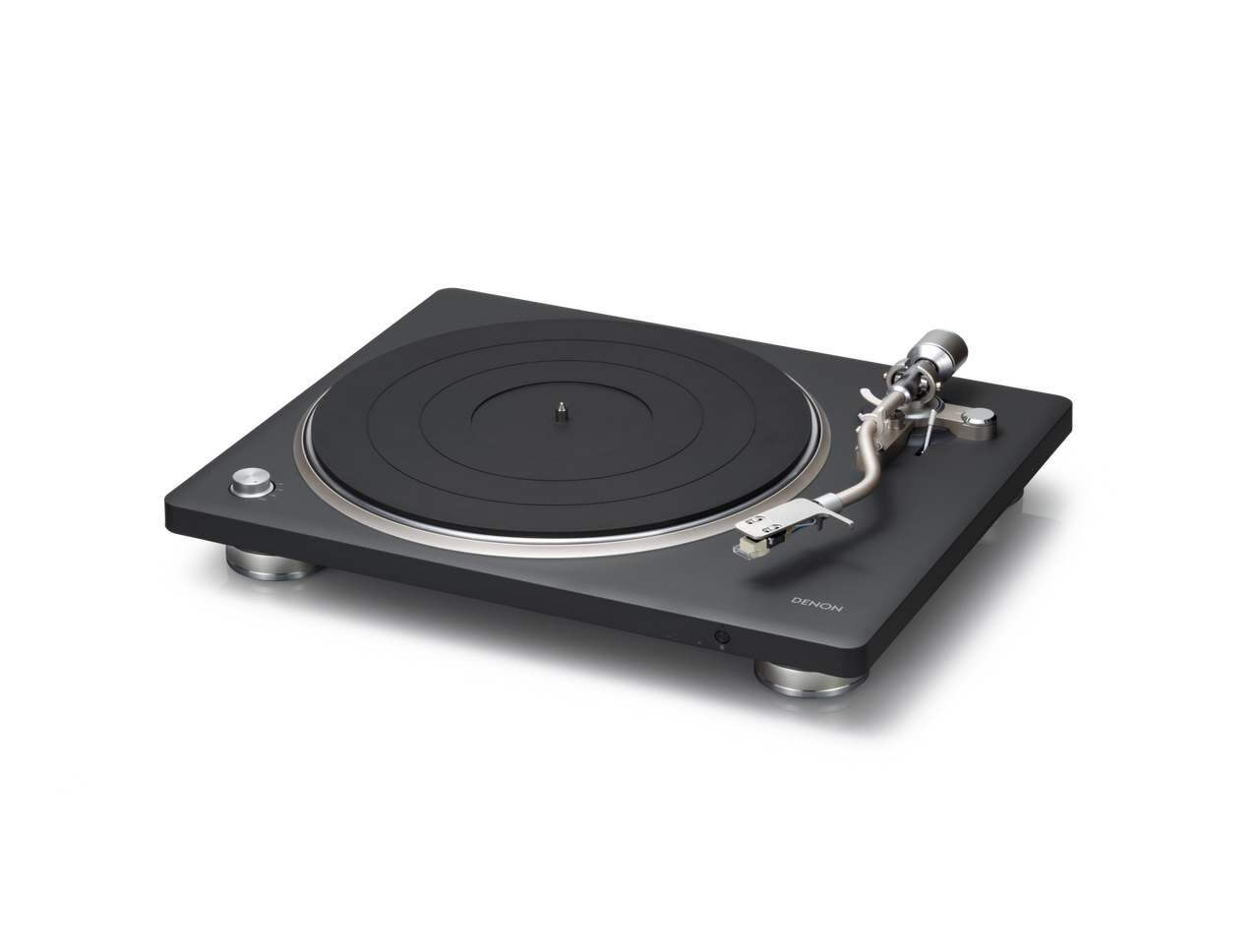 Denon DP-500BT Semi-Automatic Hi-Fi Turntable with Bluetooth