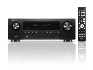 Denon AVR-S670H 5.2-Channel Network AV Receiver