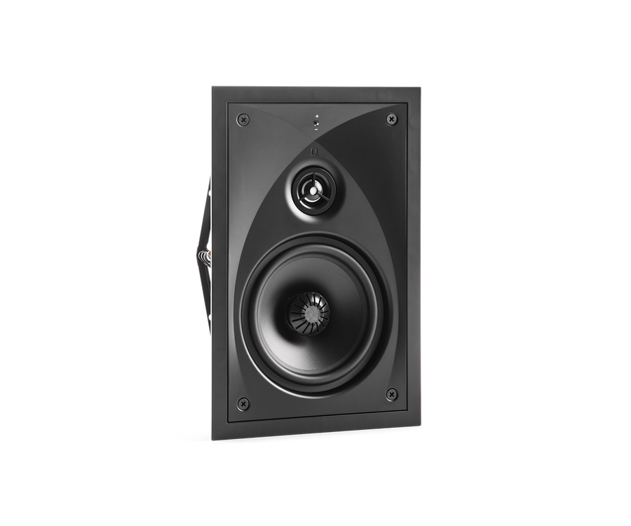 Definitive Technology DW 65 MAX In-Wall Speaker Unit