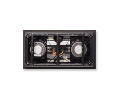 Definitive Technology DW LCR-525 MAX In-Wall LCR Speaker (UNIT)