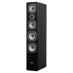 Dynavoice M-65EX Floorstanding Speakers (Black/Oak)