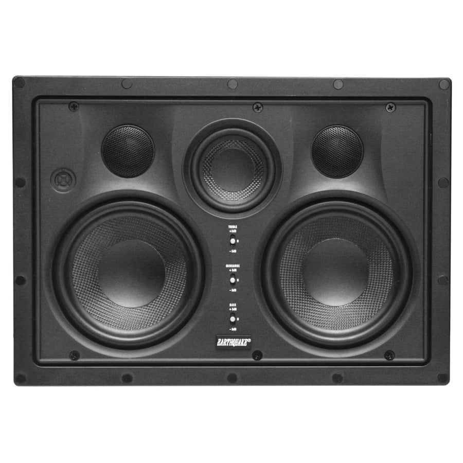 Earthquake Sound EWS530C 3-Way In-Wall LCR Speaker
