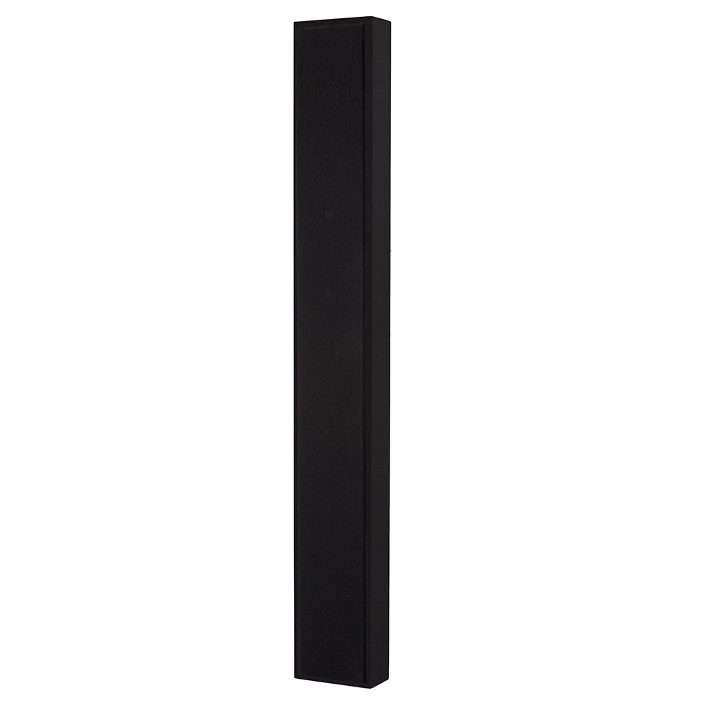 DLS Flatbox Slim XL On-Wall Speaker (Black/White)