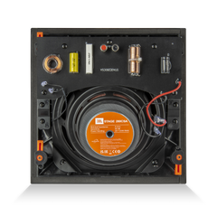 JBL Stage 280CSA 2-Way 8″ Angled In-Ceiling Loudspeaker