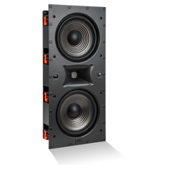 JBL Studio 666 LCR In-Wall Cinematic Loudspeaker