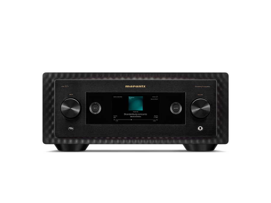 Marantz LINK 10n Reference Streaming Preamplifier