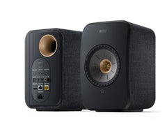 KEF LSX-II Wireless Bookshelf Speaker