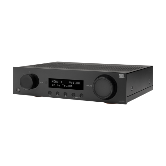 JBL MA510 5.2-Channel 8K AV Receiver
