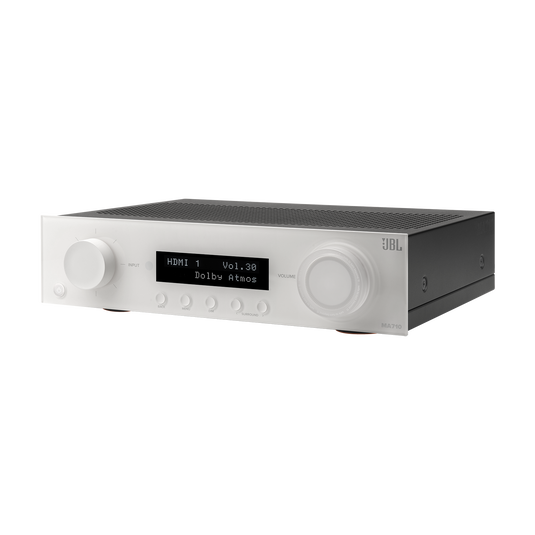 JBL MA710 7.2-Channel 8K AV Receiver with Dolby Atmos