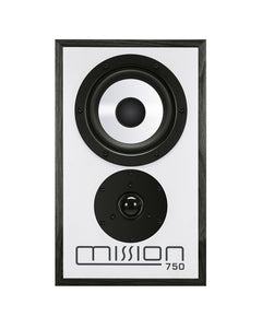 Mission 750 Bookshelf Speakers
