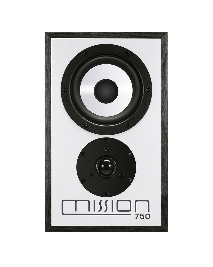Mission 750 Bookshelf Speakers