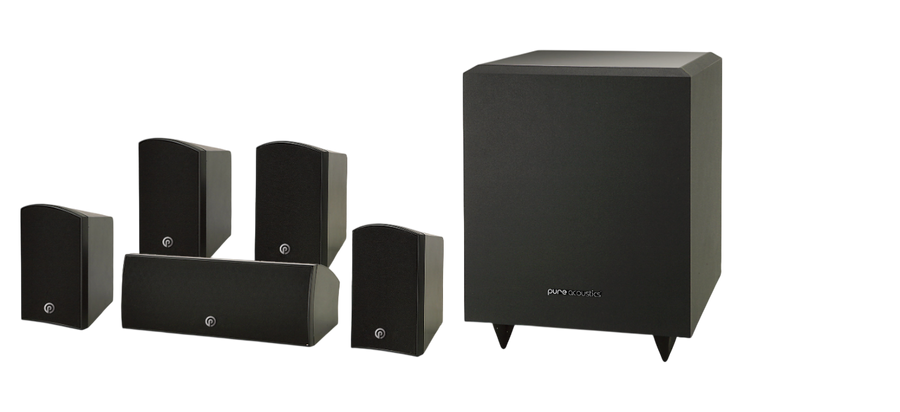 Pure Acoustics MOVIEMATE PHT851