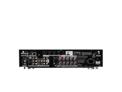 Marantz NR 1510 5.2 Ch. 4K UHD AV Receiver - 50 Watts Per Ch. | 6+1 HDMI In / 1 Out | HEOS | Voice Control