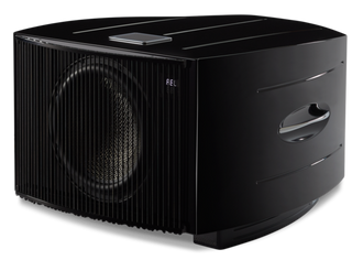REL Acoustics No. 32 Carbon Fibre Cone Subwoofer